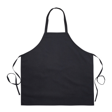 Wholesale Custom Logo Polyester Waterproof Chef Cooking Aprons Cafe Restaurants Kitchen Apron